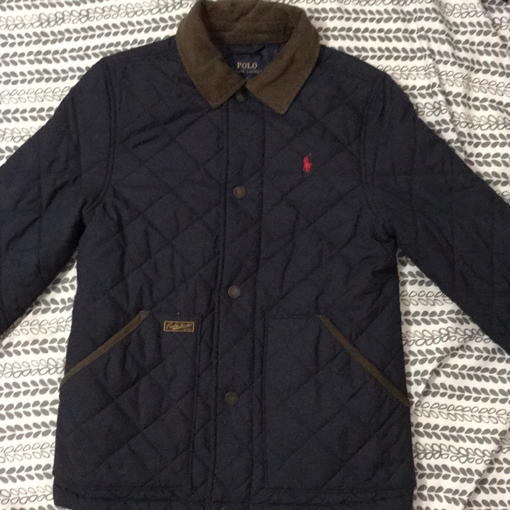 Polo Ralph Lauren Boys Jacket